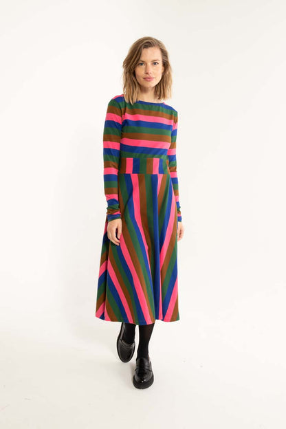 Danesigrid Cotton Dress Outthere