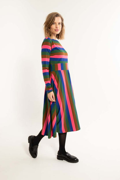 Danesigrid Cotton Dress Outthere