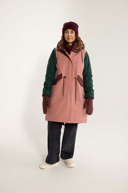 Danesvaneke Winter Parka Multi