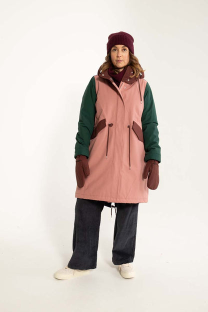 Danesvaneke Winter Parka Multi