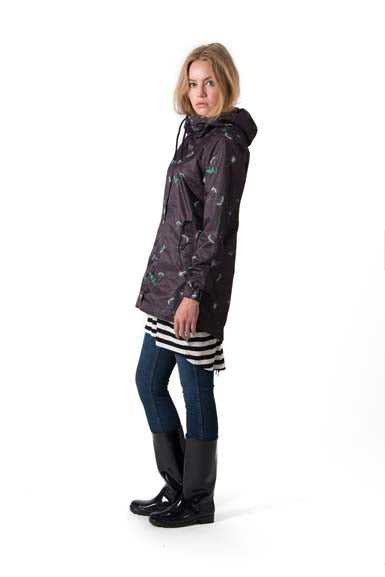 Danesther Jacket Black MEADOW