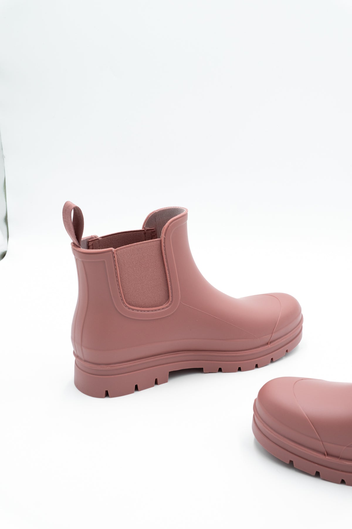 PiedPied Rainyday Rainboots Red Rose