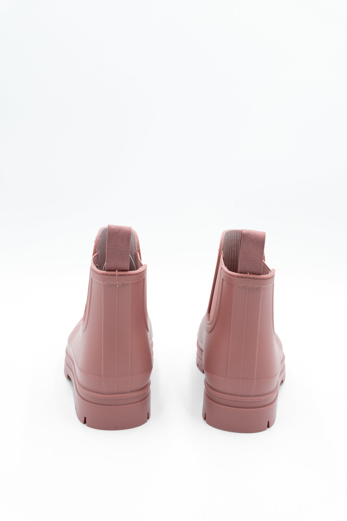 PiedPied Rainyday Rainboots Red Rose