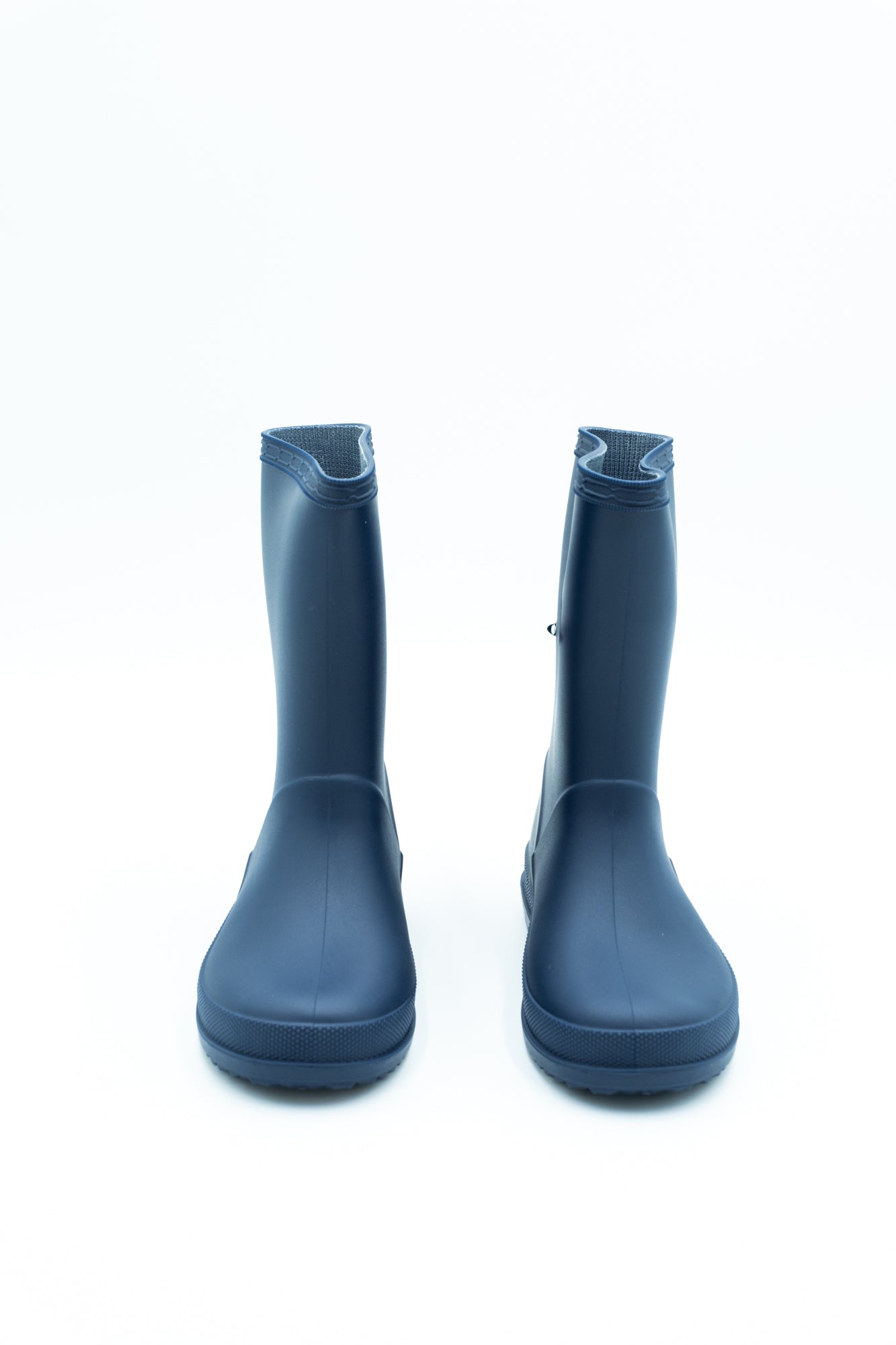 PiedPied Kids Rainyday Boots Navy