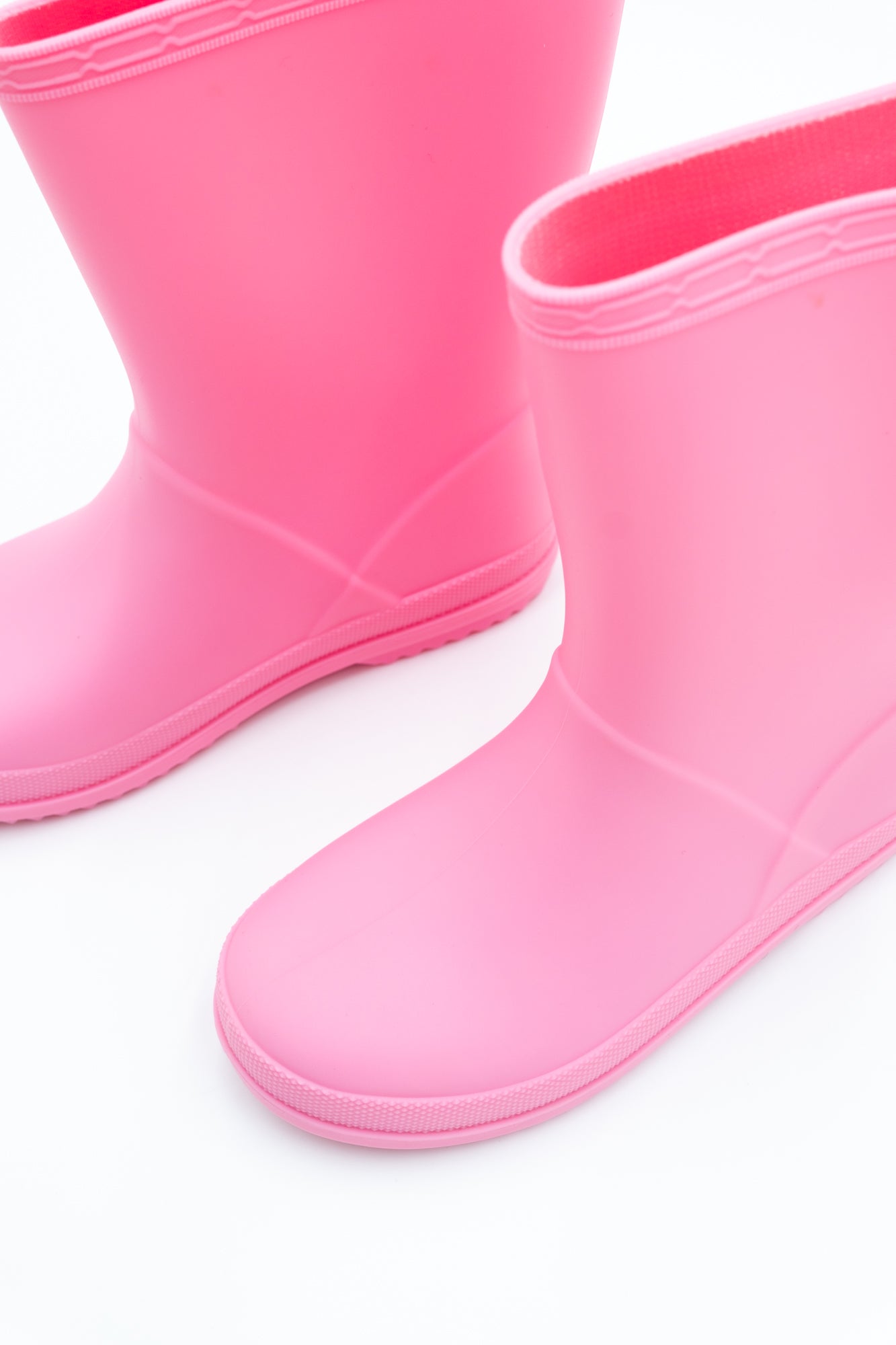 PiedPied Kids Rainyday Boots Rose