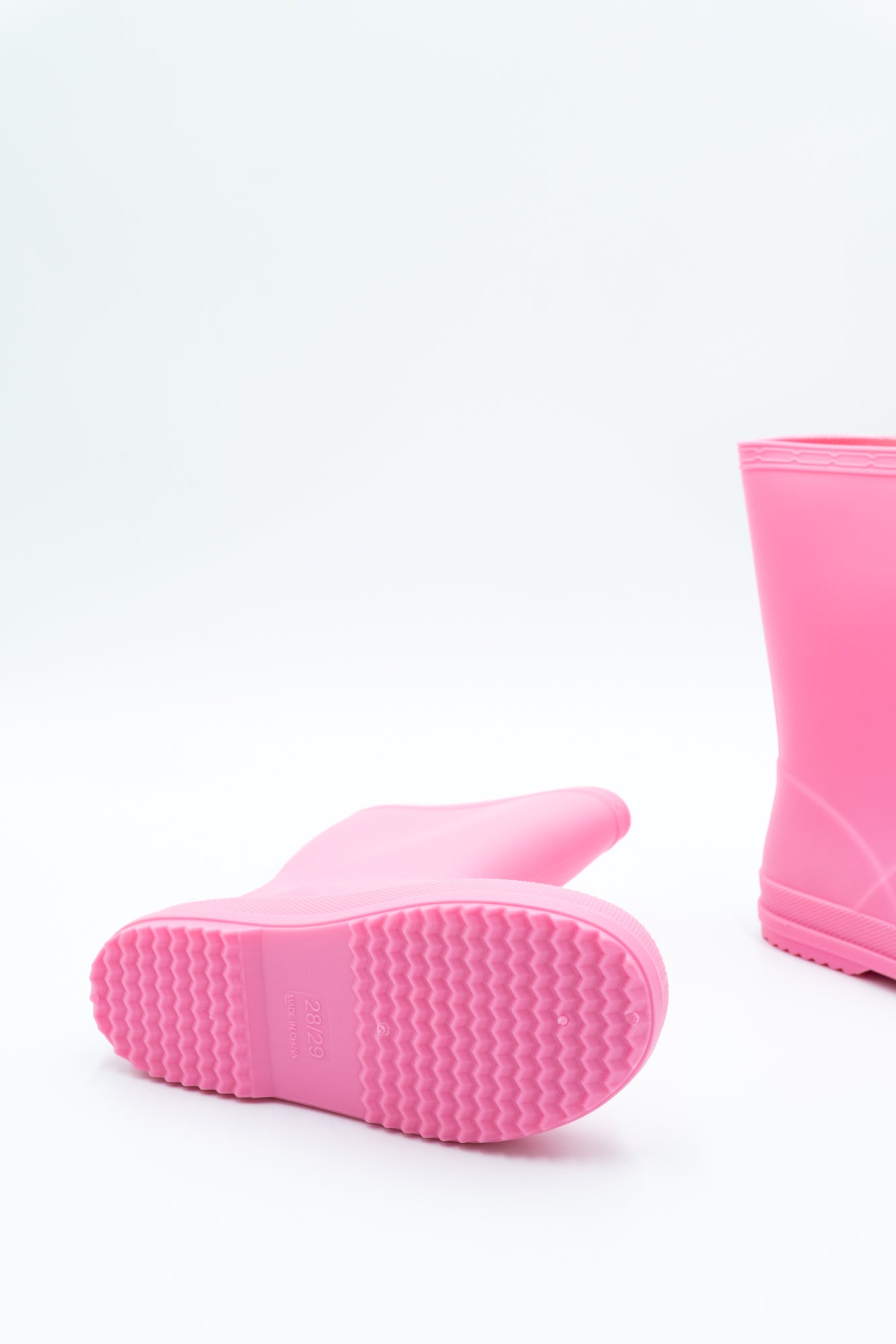 PiedPied Kids Rainyday Boots Rose