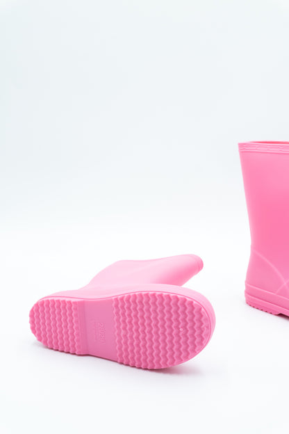 PiedPied Kids Rainyday Boots Rose