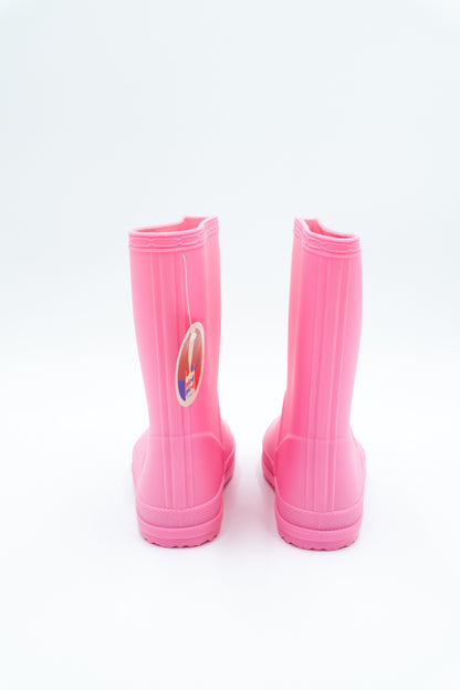 PiedPied Kids Rainyday Boots Rose