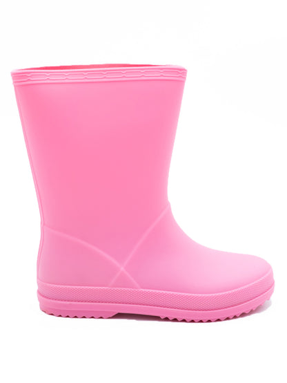 PiedPied Kids Rainyday Boots Rose