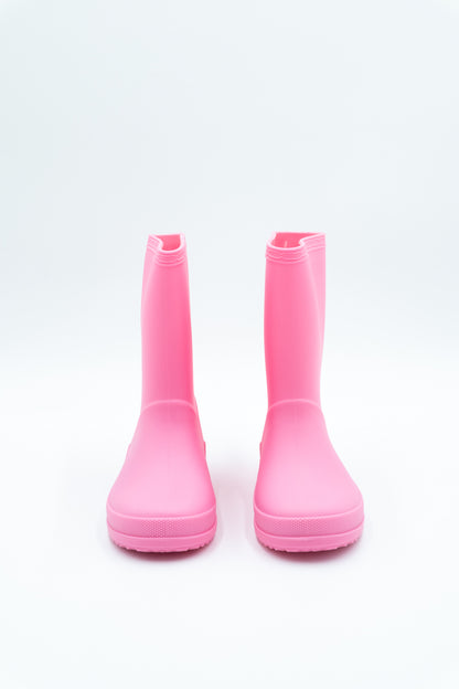 PiedPied Kids Rainyday Boots Rose