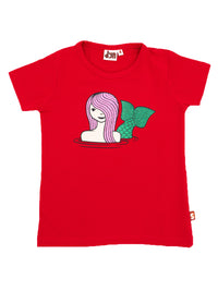 Dyrgrowl T Red SWIMAID
