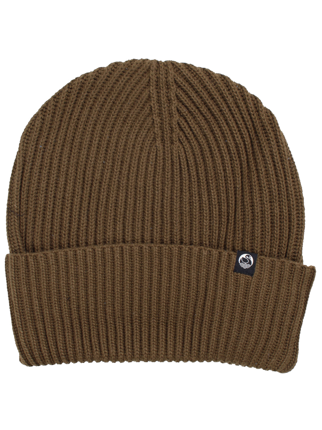 Danefolk Cotton Beanie Dark Army