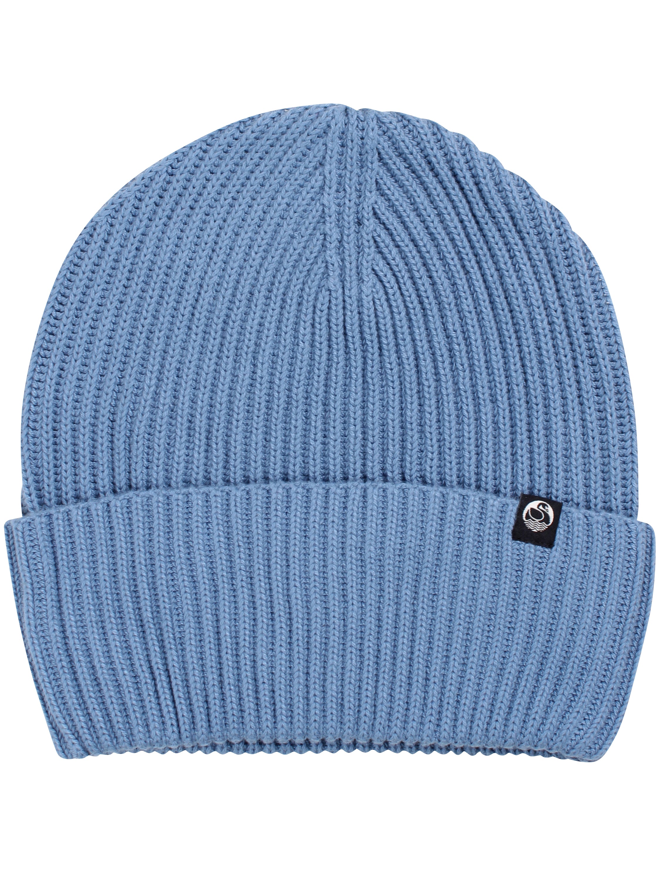 Danefolk Cotton Beanie Porcelaine