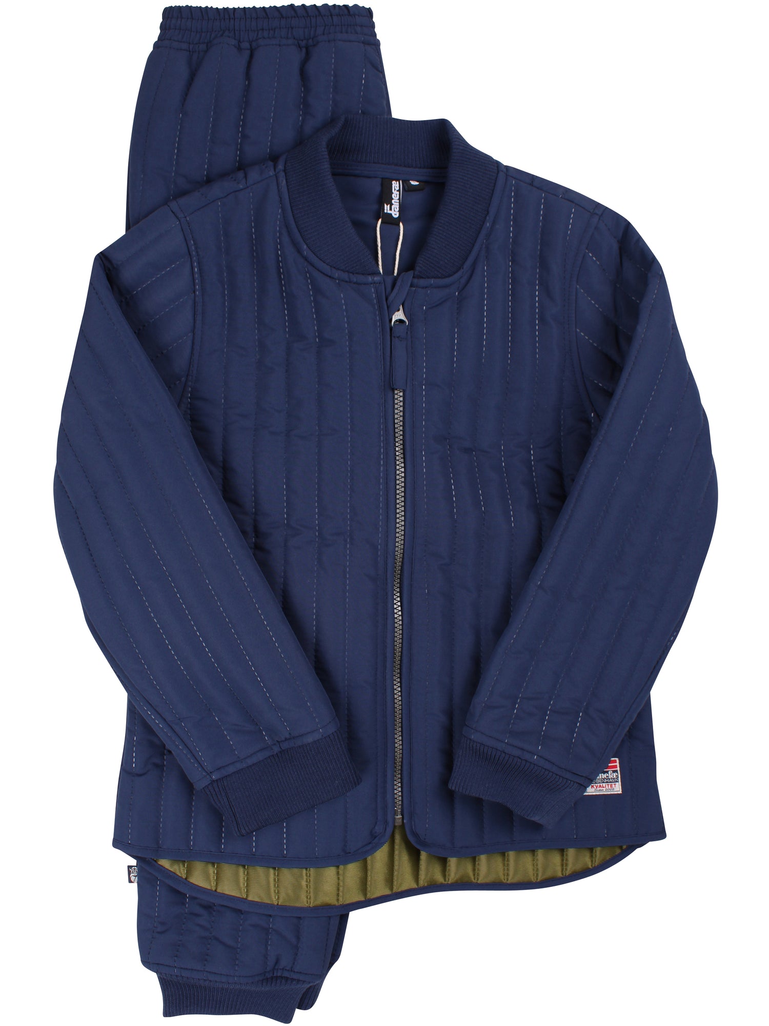 Danefrisk Thermo Set Dark Navy