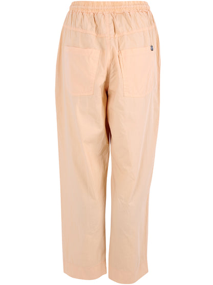 Danefunt Smooth Poplin Pants Nougat