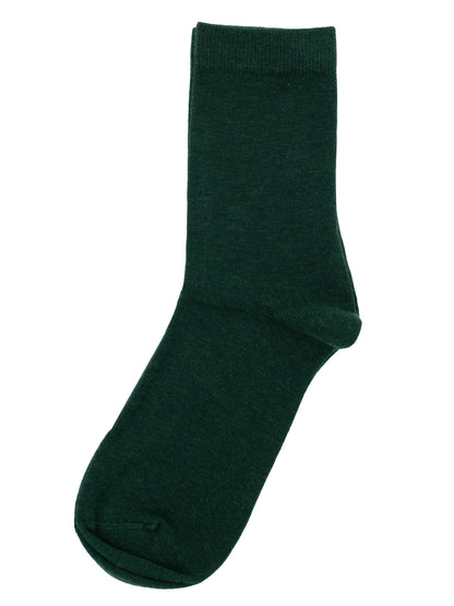 Danegeilo Wool Socks Dark Green