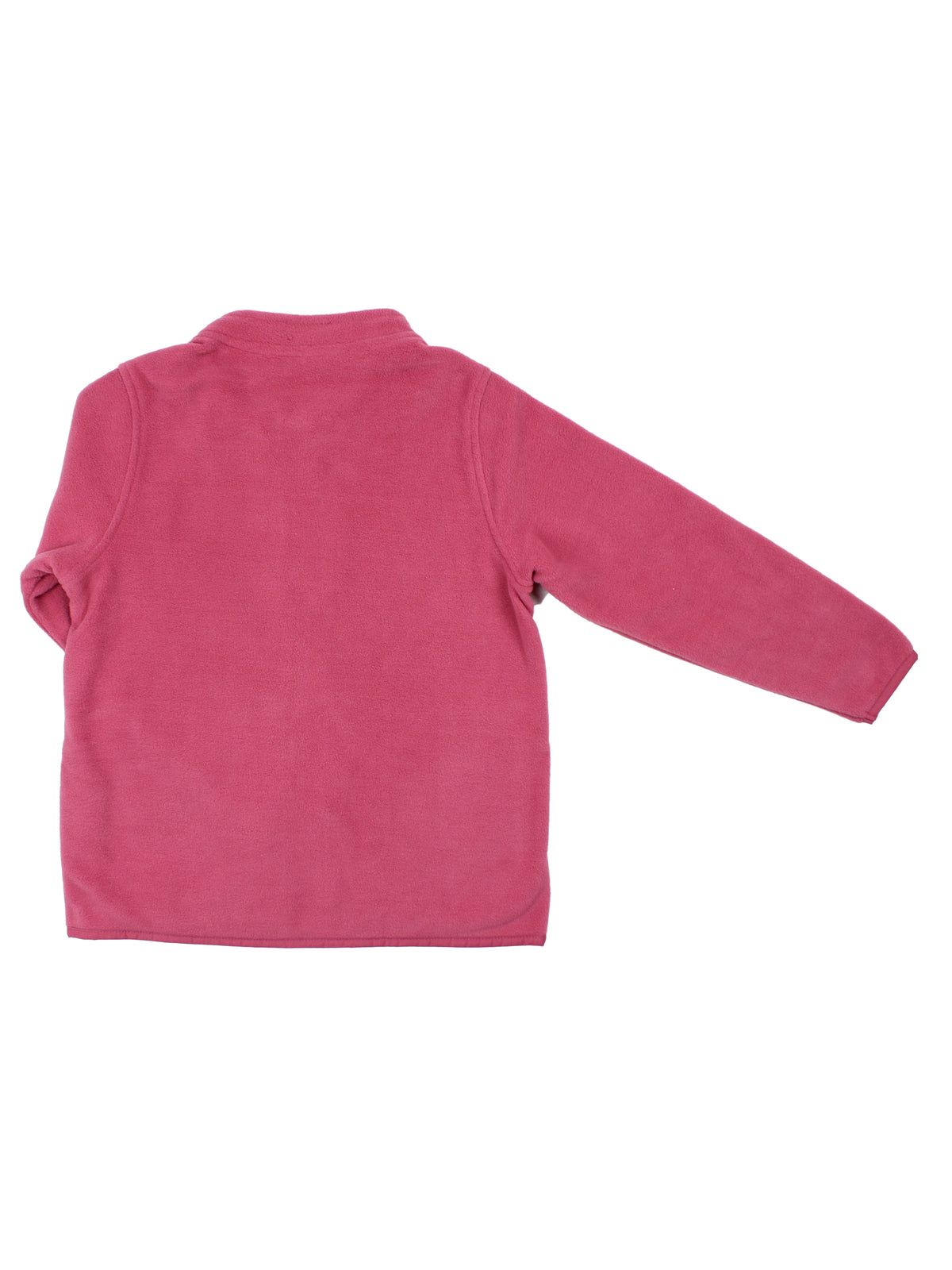 Danegrisling Polar Fleece Zip-Up Berry Compote