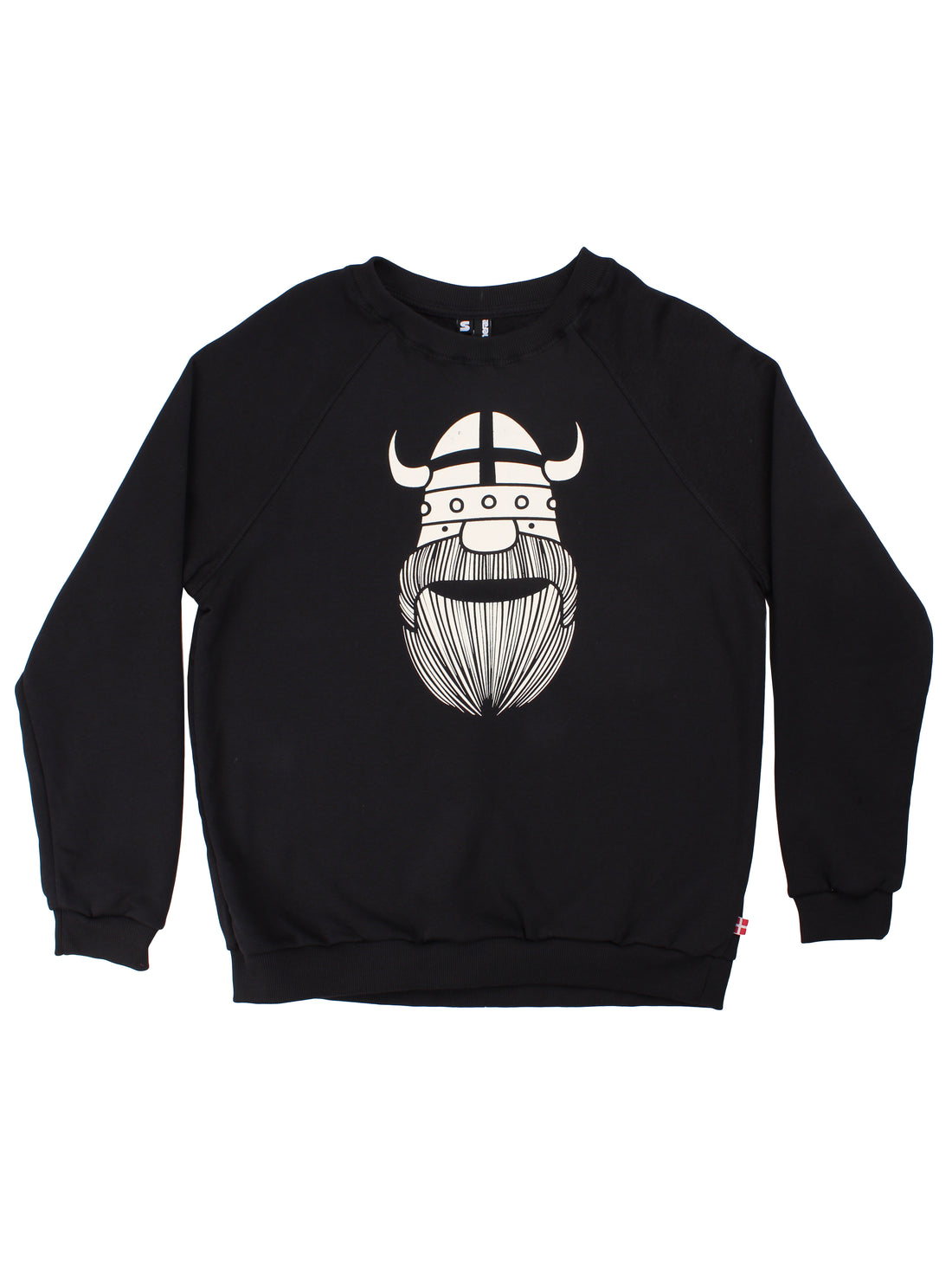 Danehjalmer Crew Neck Sweat Deep Navy ERIK