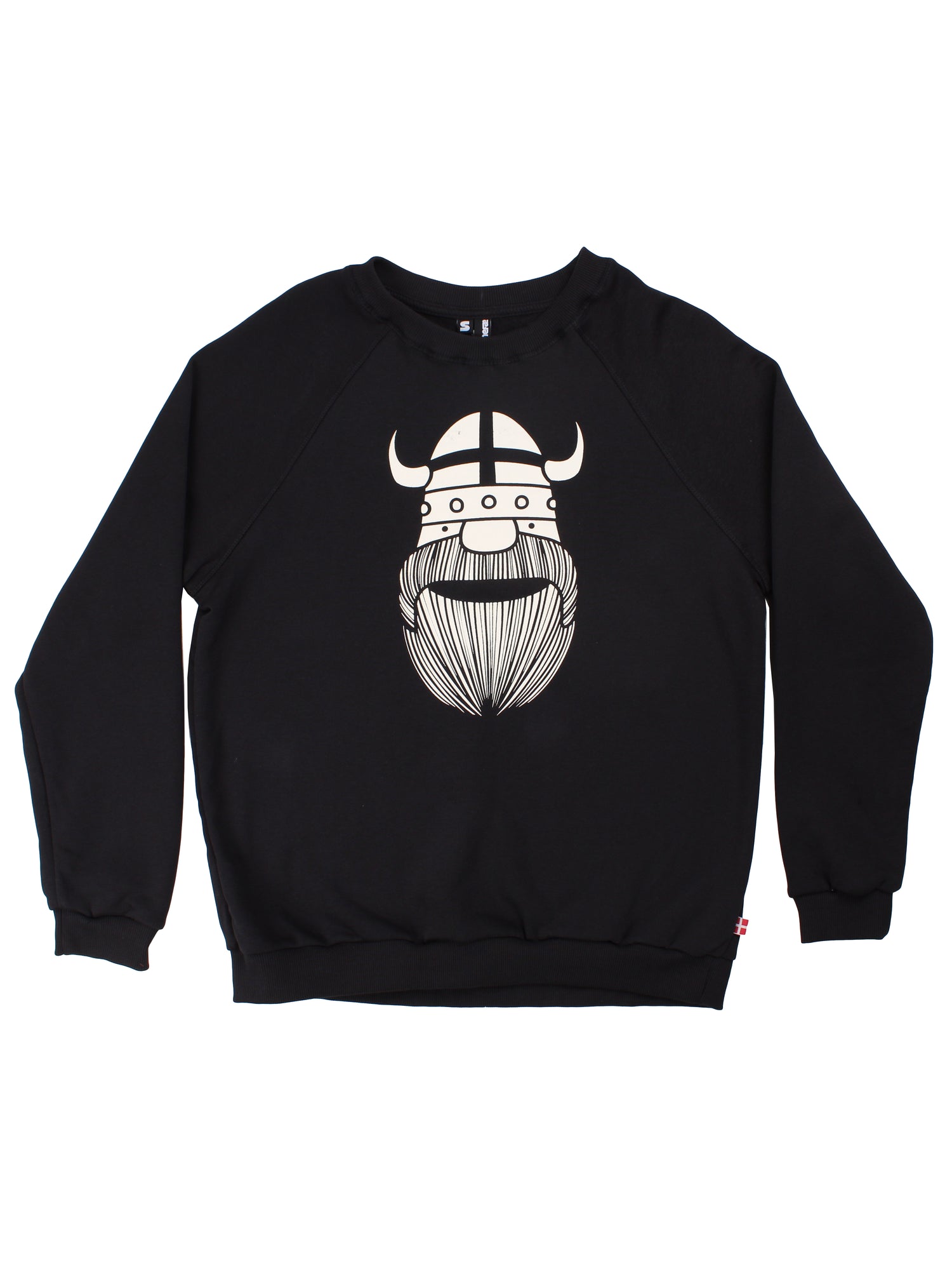 Danehjalmer Crew Neck Sweat Deep Navy ERIK