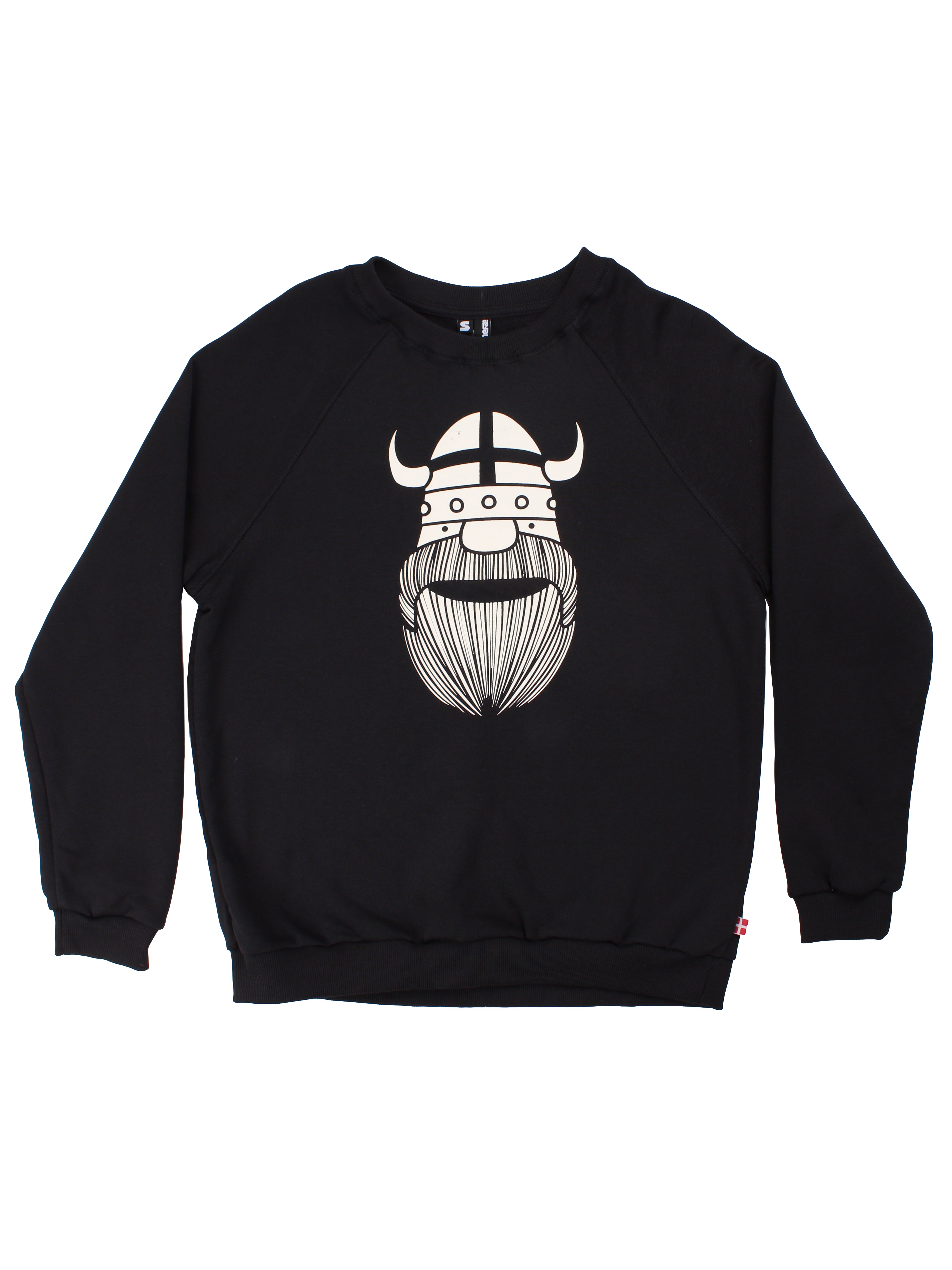 Danehjalmer Crew Neck Sweat Deep Navy ERIK