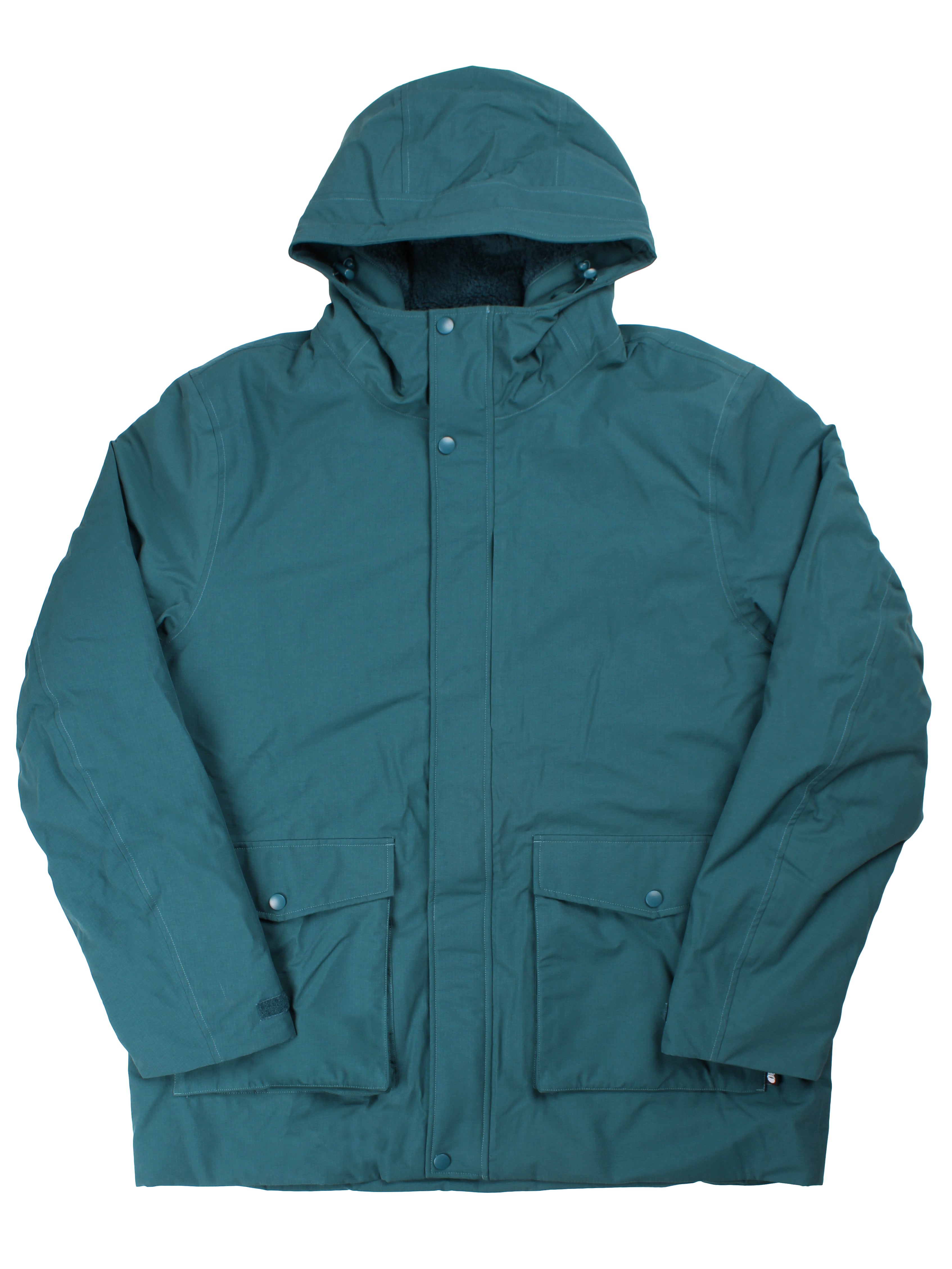 Daneholger Winter Jacket Dk Slate