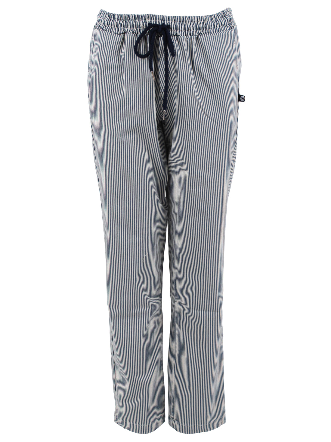 Daneholm Long Stretch Canvas Pants Milkboy Stripe