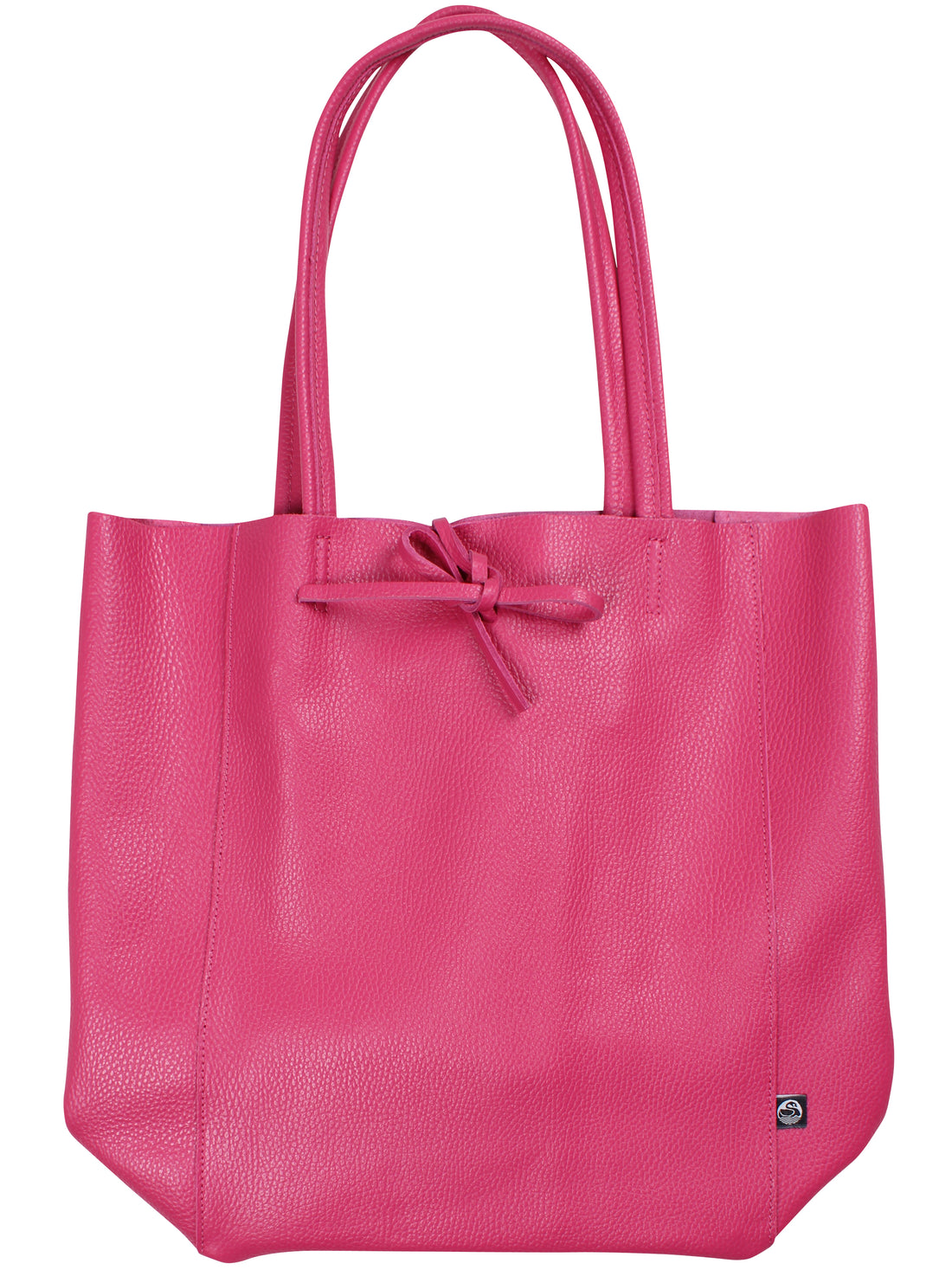 ESS - DaneHolstein Leather Tote Bag Iconic Rose