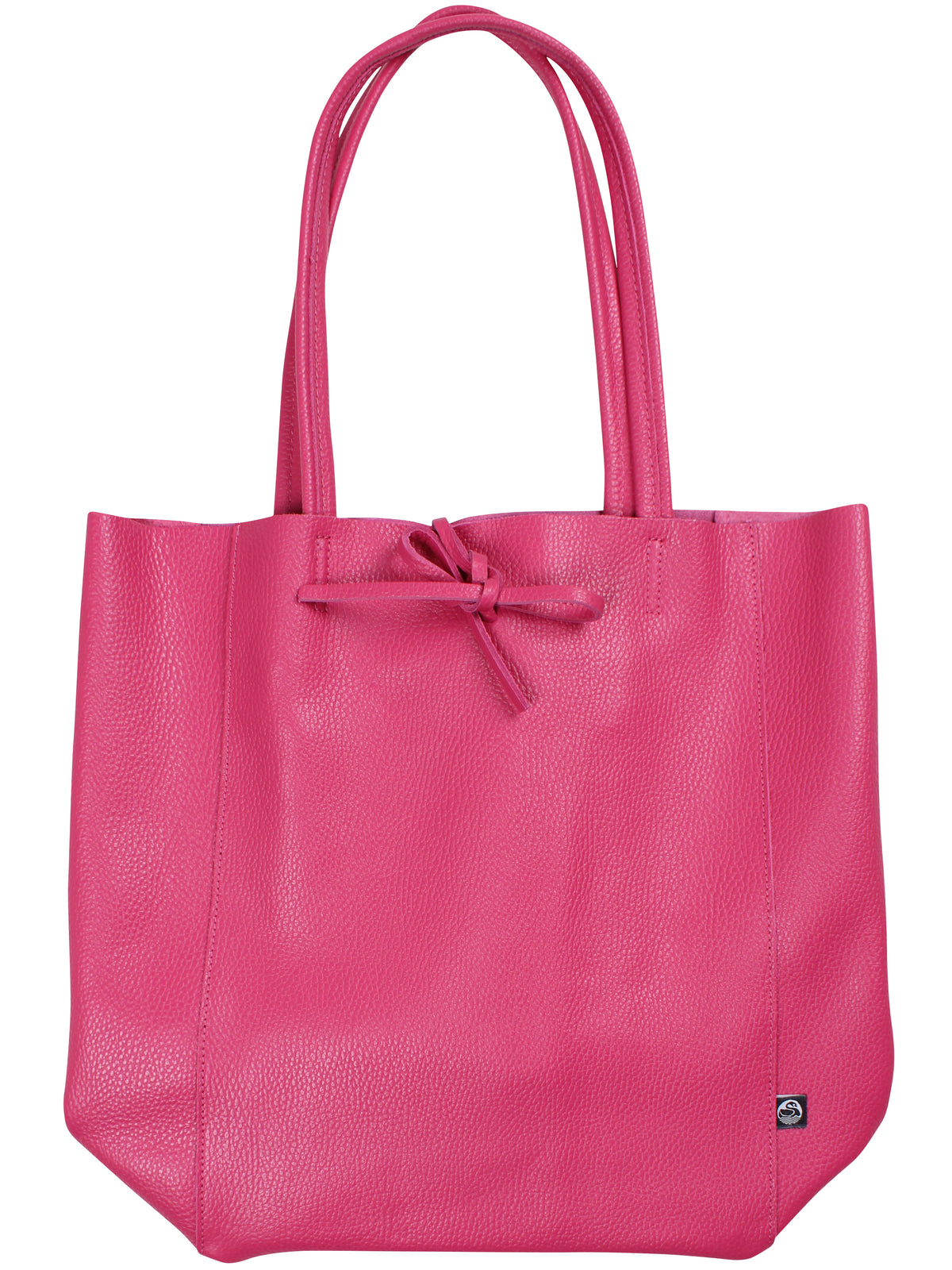ESS - Daneholstein Leather Tote Bag Iconic Rose