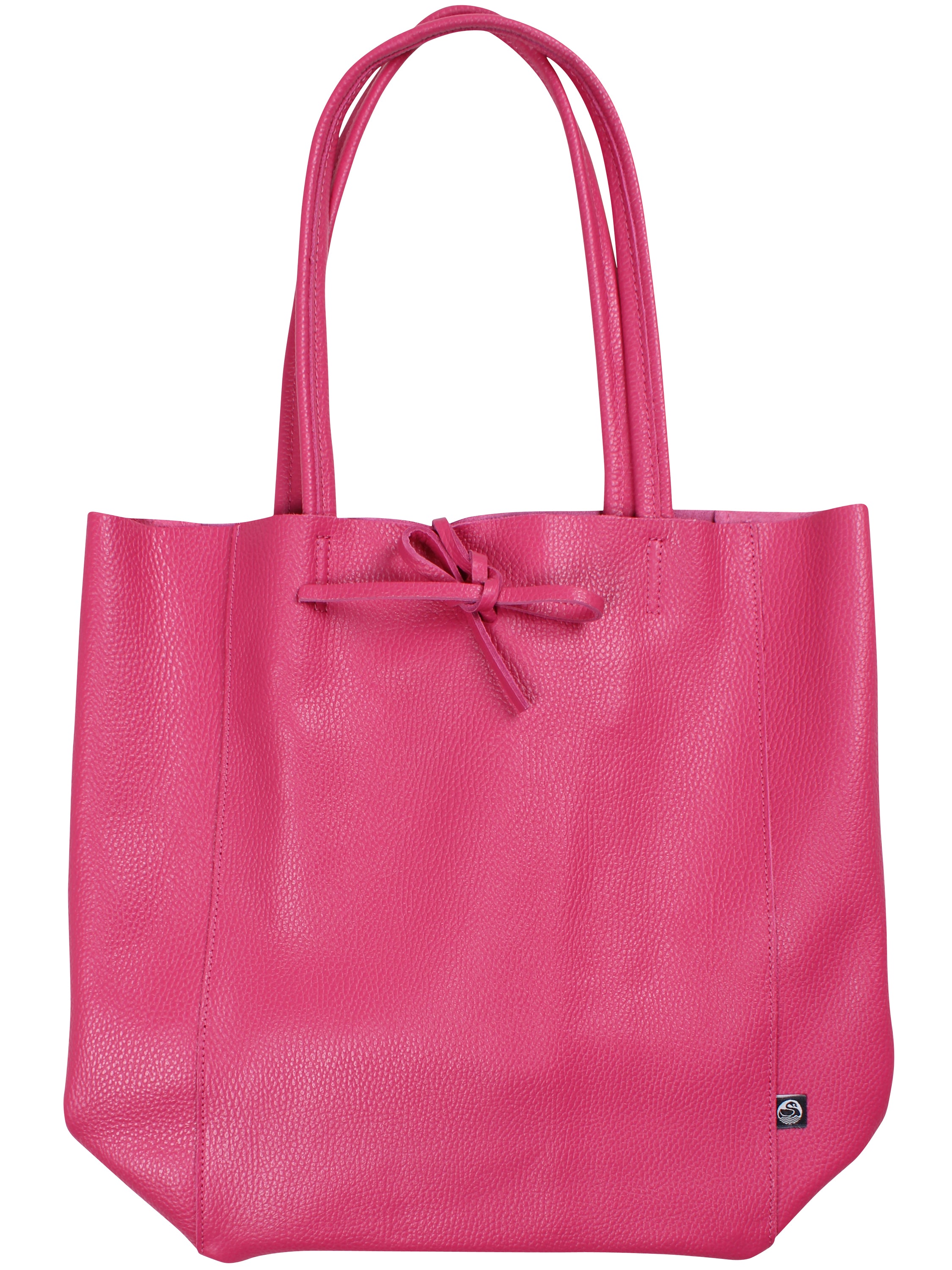 ESS - DaneHolstein Leather Tote Bag Iconic Rose