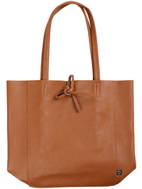 ESS - DaneHolstein Leather Tote Bag Naturel