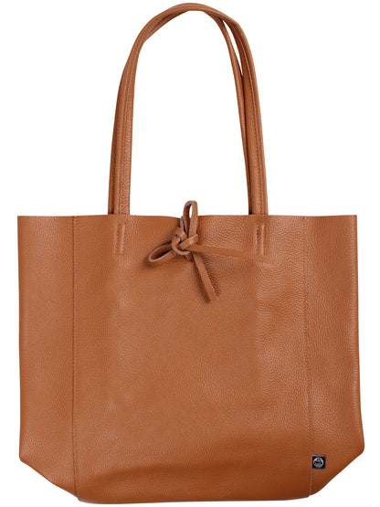 ESS - DaneHolstein Leather Tote Bag Naturel