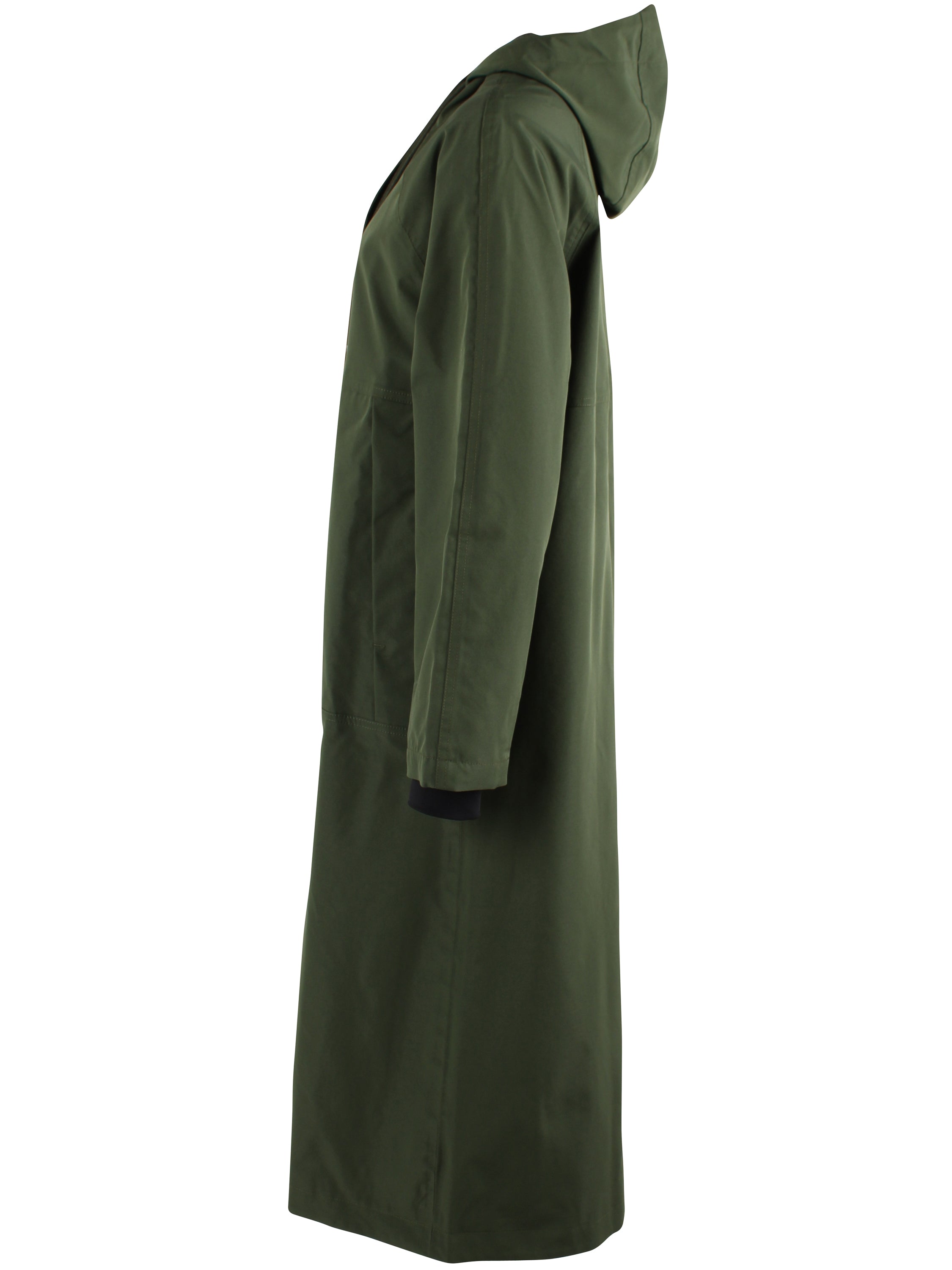 Danekastel Raincoat Dark Army
