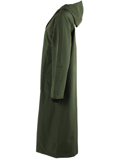 Danekastel Raincoat Dark Army