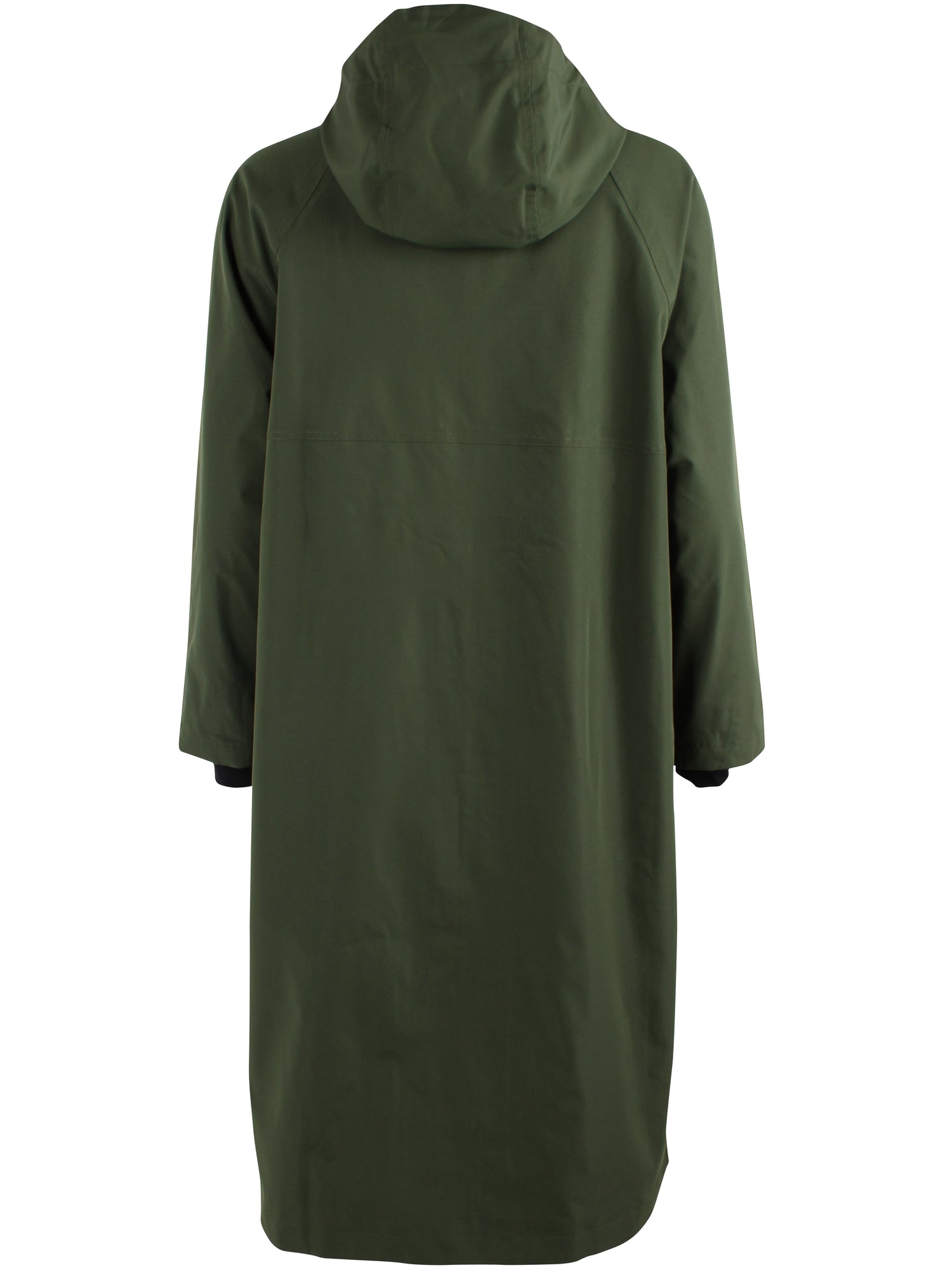 Danekastel Raincoat Dark Army