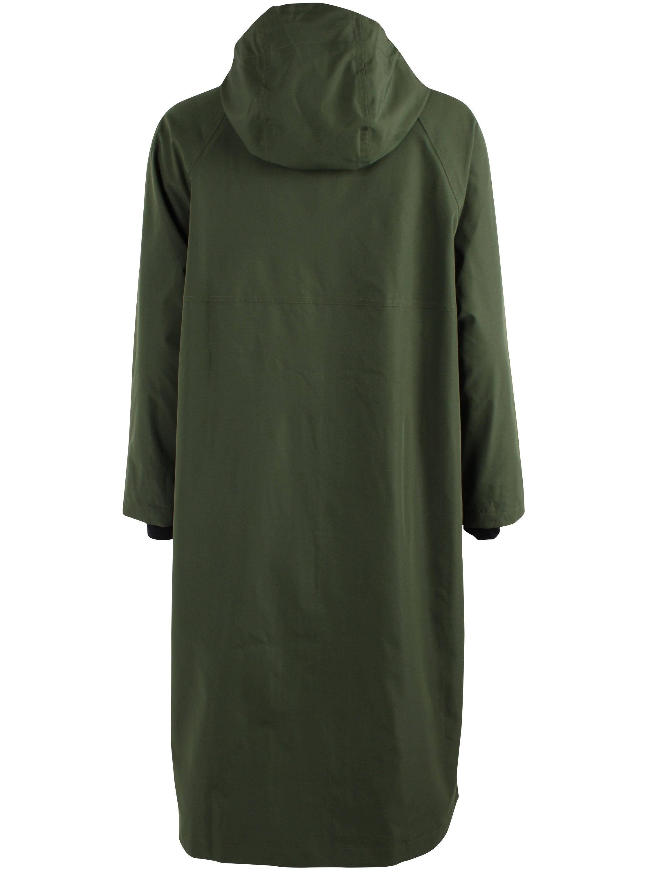 Danekastel Raincoat Dark Army