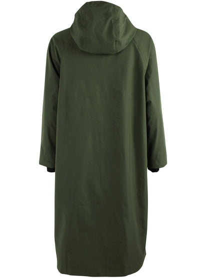 Danekastel Raincoat Dark Army