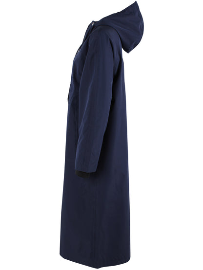Danekastel Raincoat Dark Navy