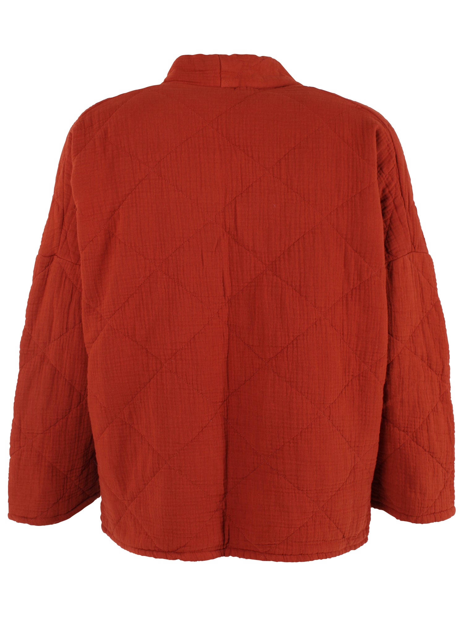 Danekatrin Quilt Jacket Chili