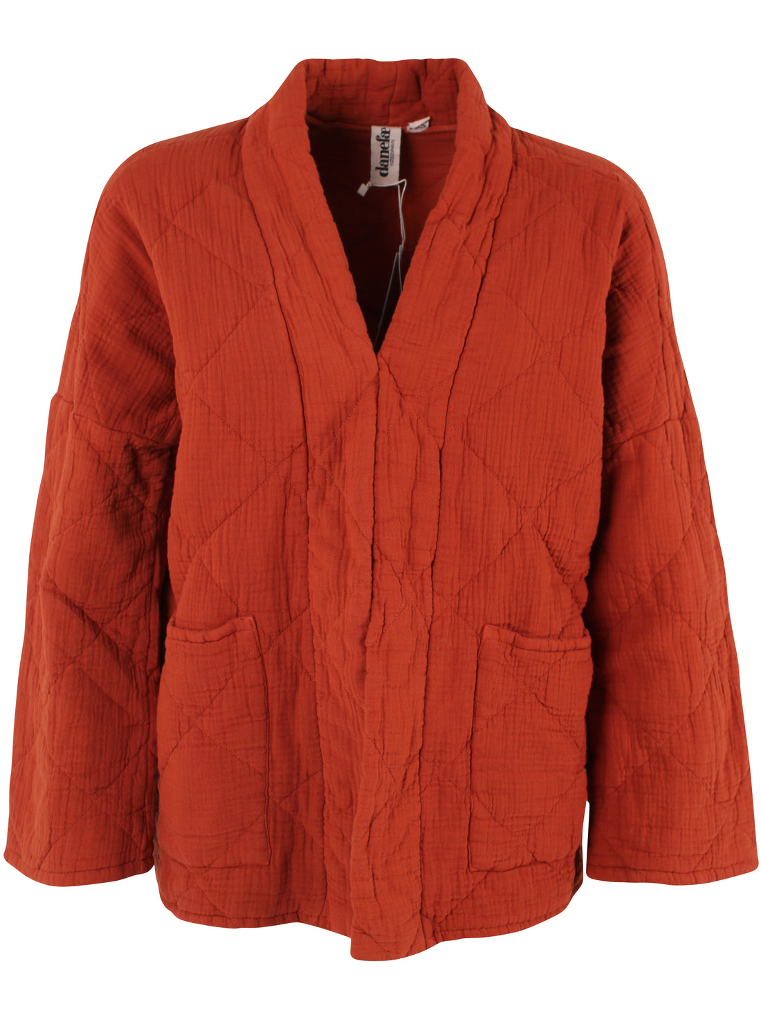 Danekatrin Quilt Jacket Chili