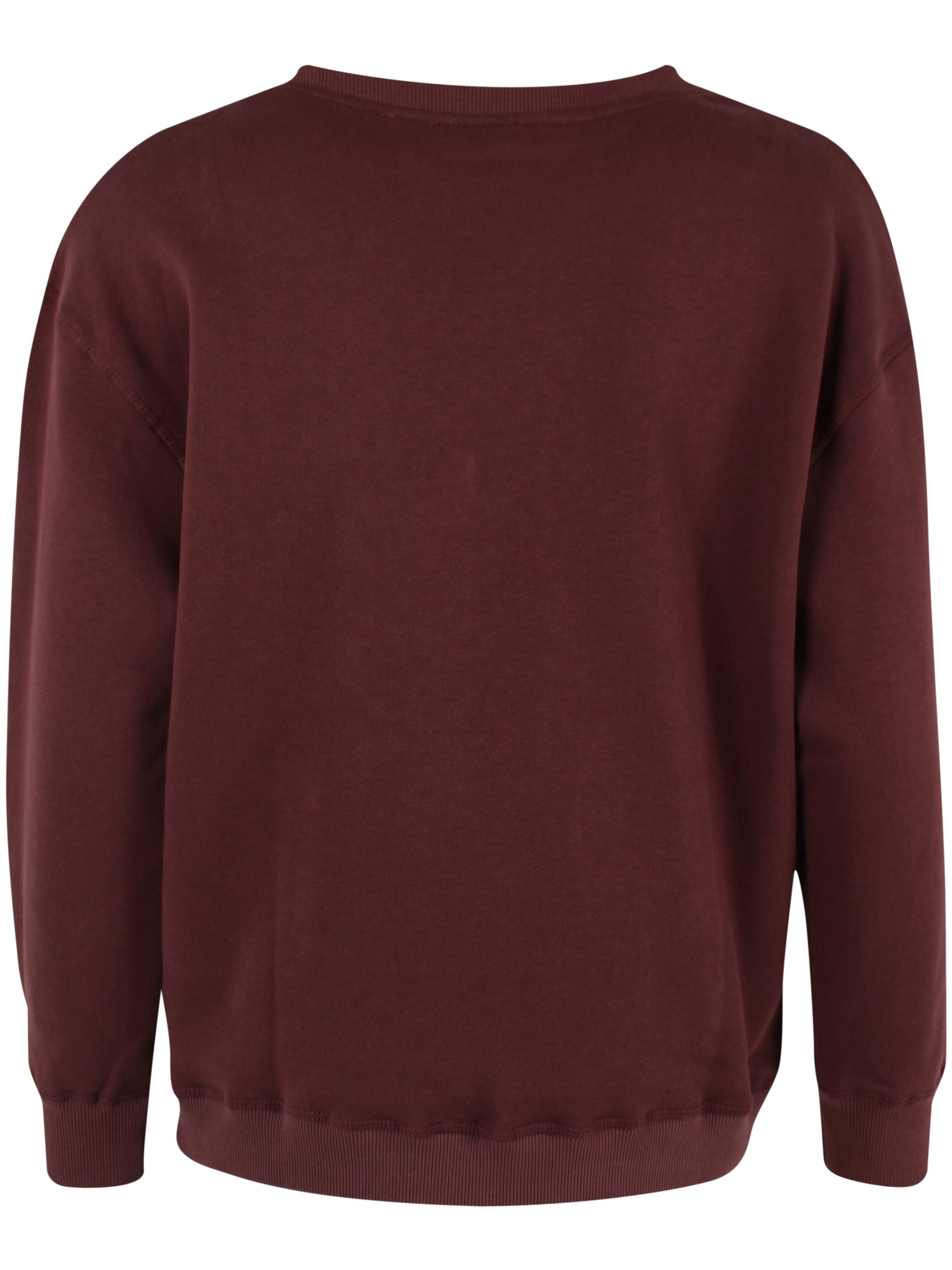 Danekøbenhavn Moleton Sweat Bordeaux