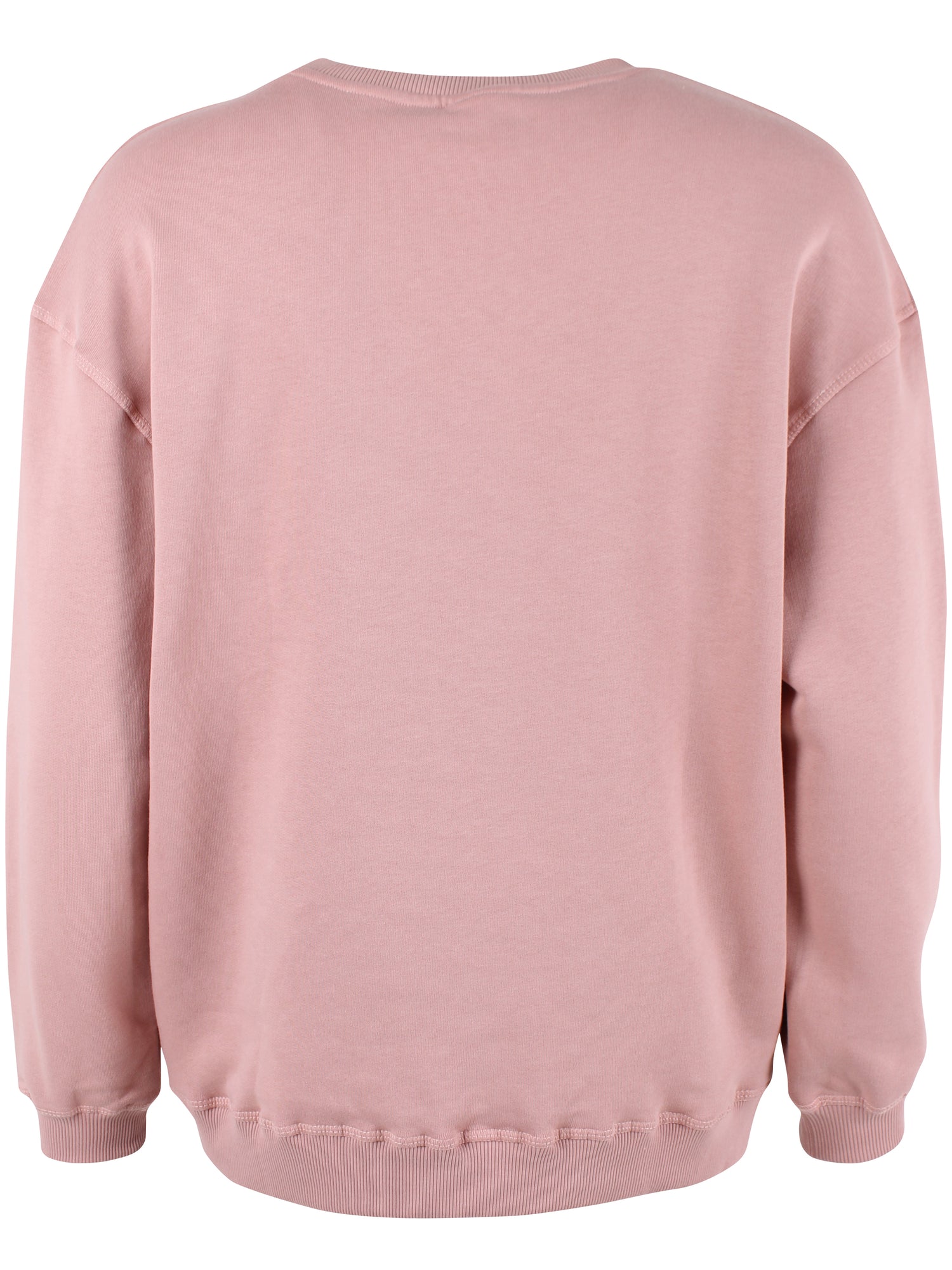 Danekøbenhavn Moleton Sweat Gentle Rose
