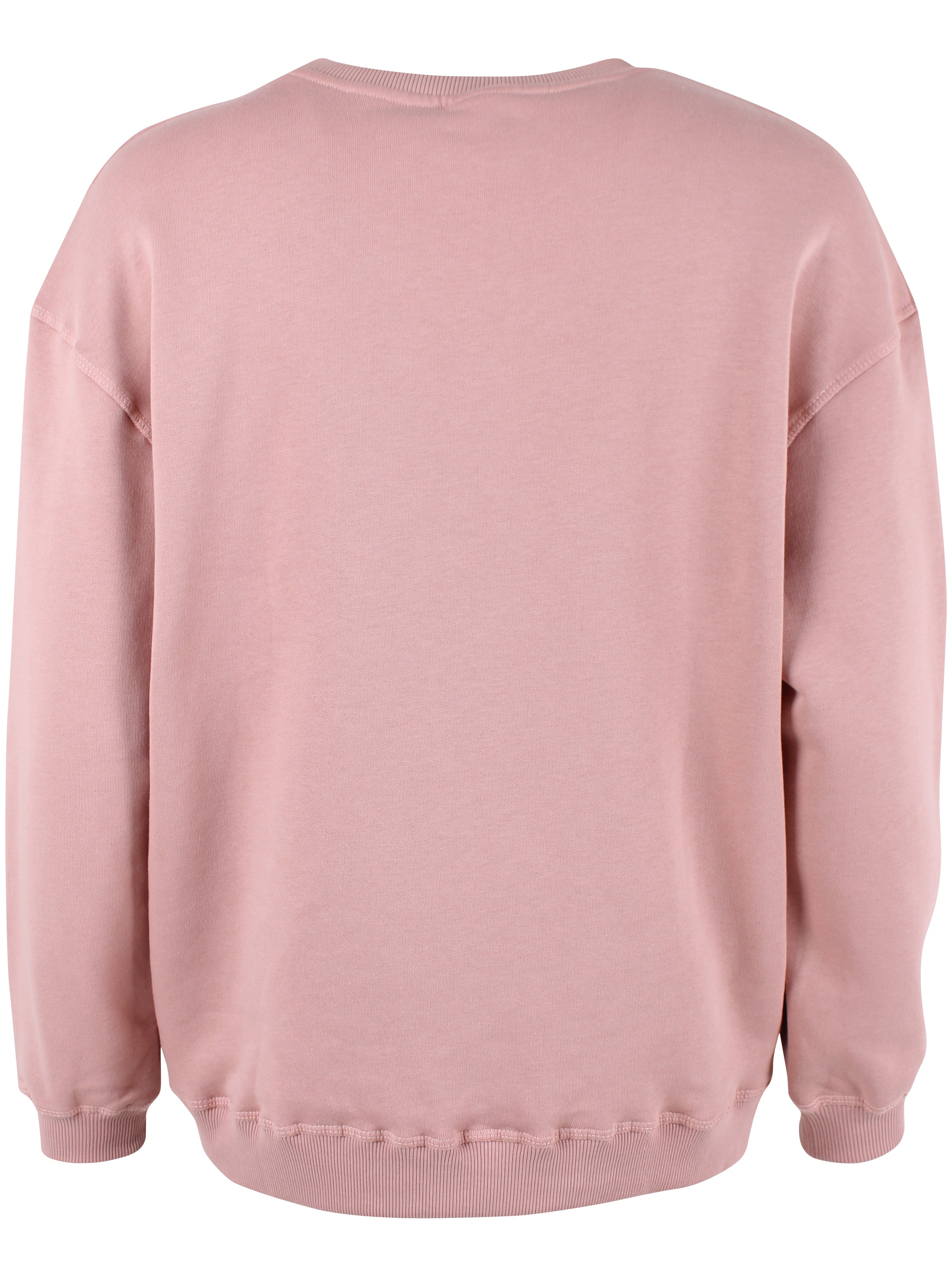 Danekøbenhavn Moleton Sweat Gentle Rose