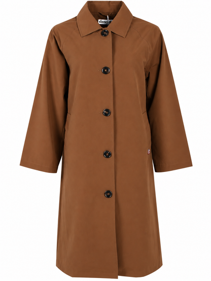 Daneladylike Winter Coat Brown