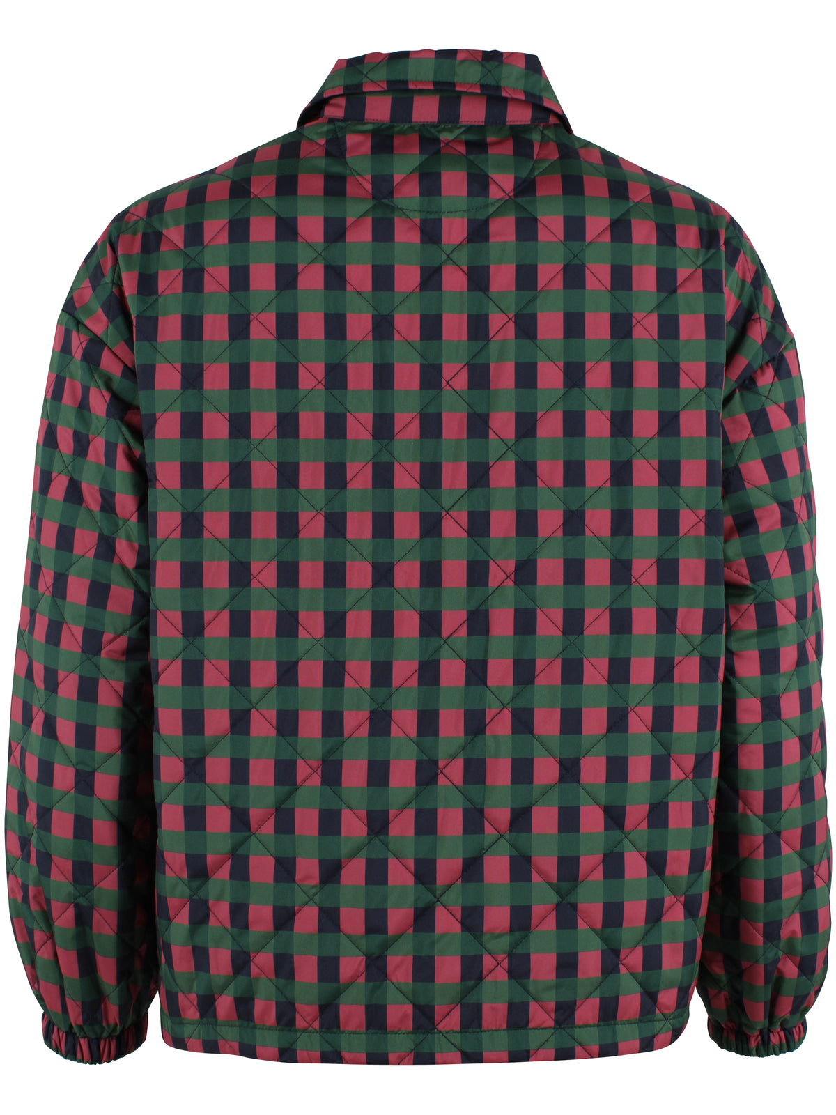 Danelaura Check Thermo Jacket Rhubarbe Plaid