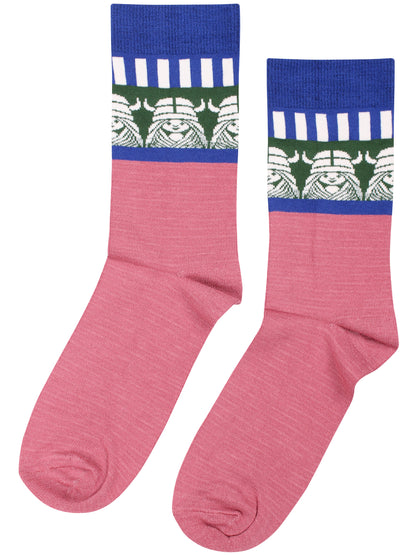 Danelegacy Socks Berry Compote FREJA