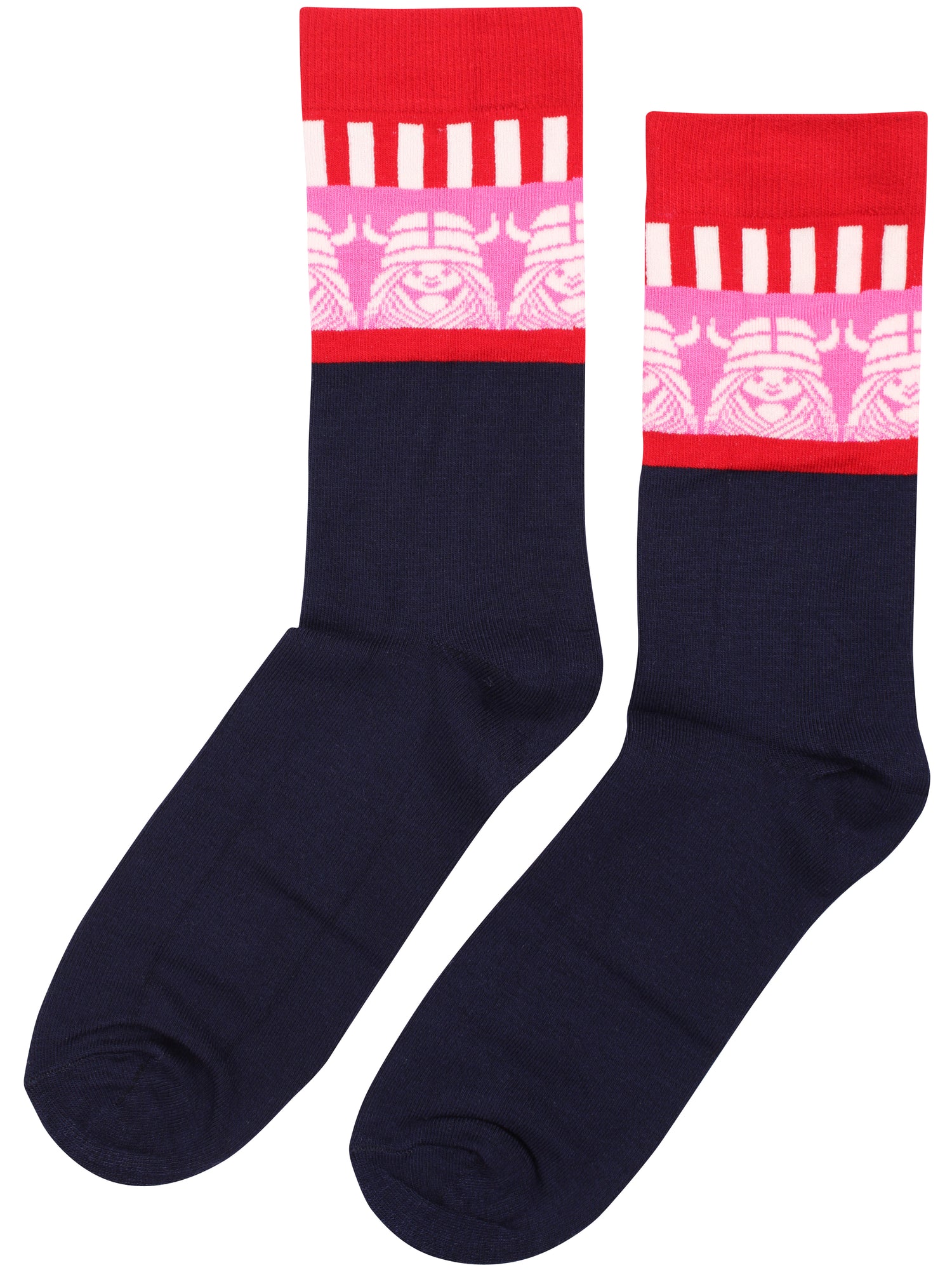 Danelegacy Socks Dark Navy FREJA
