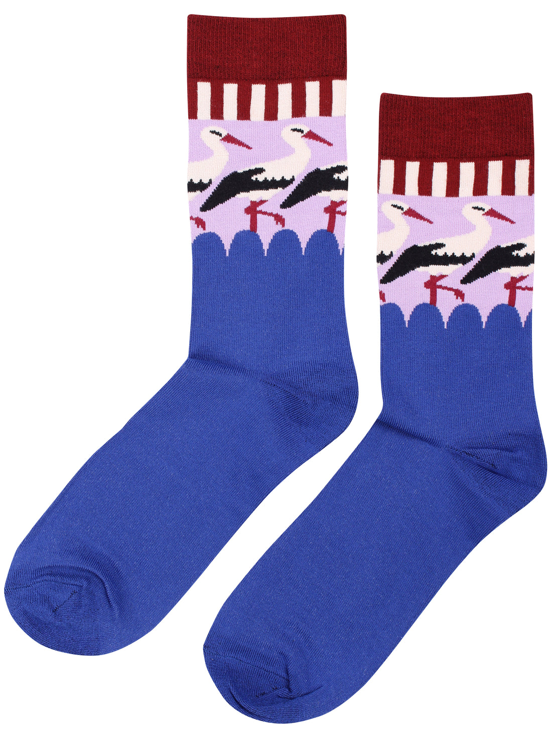 Danelegacy Socks Deep Blue STORK