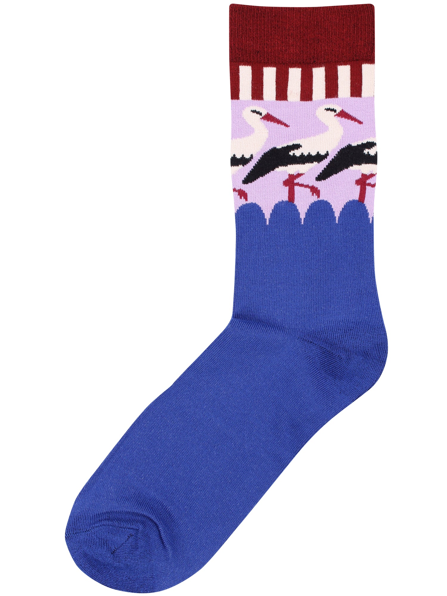 Danelegacy Socks Deep Blue STORK