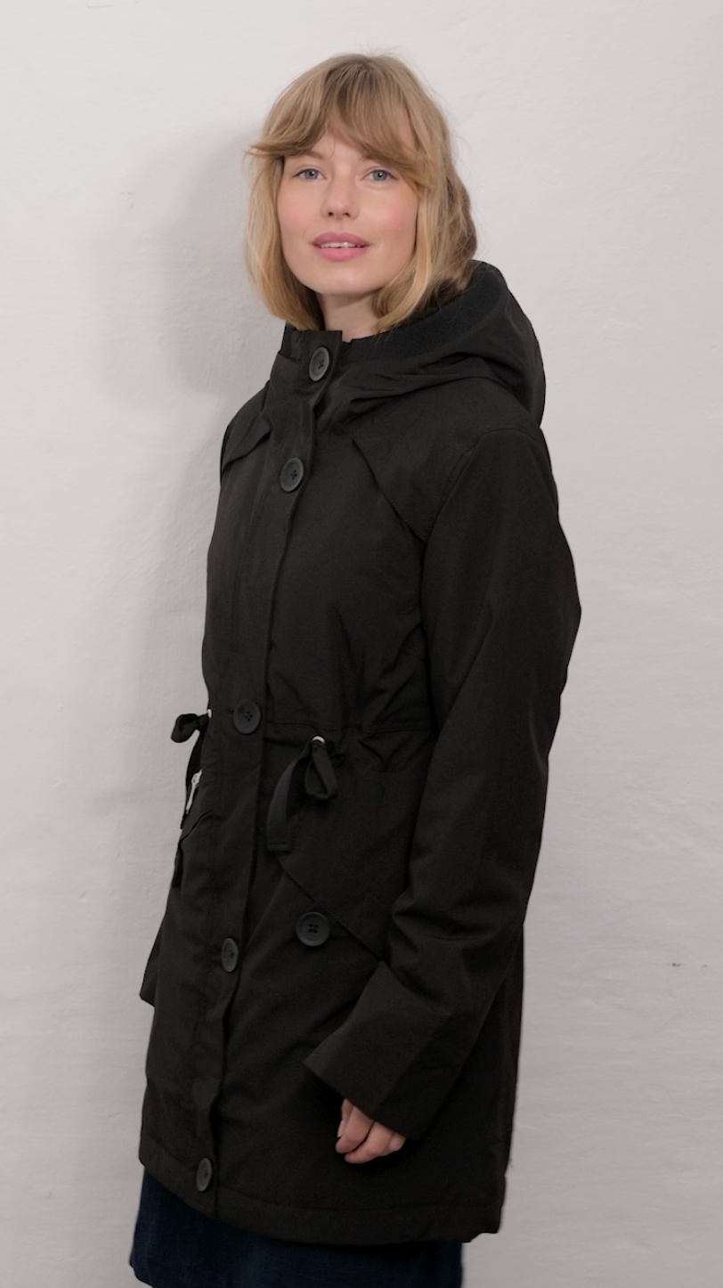 Vinter jakke til dame