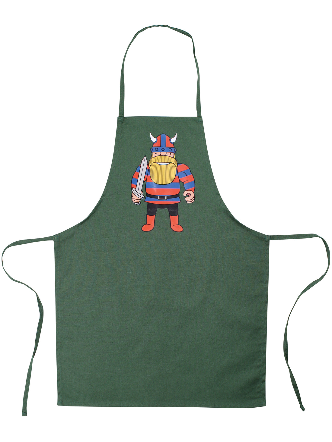Danelittle Chef Apron Dark Pine ERIK DIN VEN